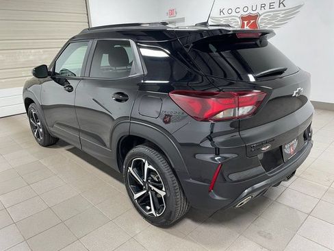 Used 2023 Chevrolet TrailBlazer RS AWD/4WD image 4