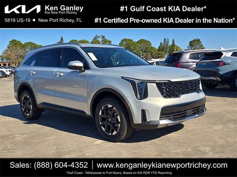 New 2026 Kia Sorento S image 1