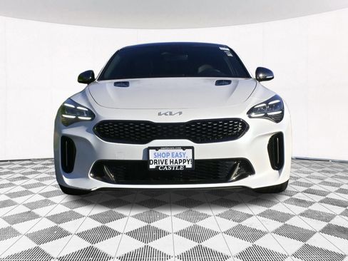 Used 2022 Kia Stinger GT-Line w/ Sun & Sound Package image 20