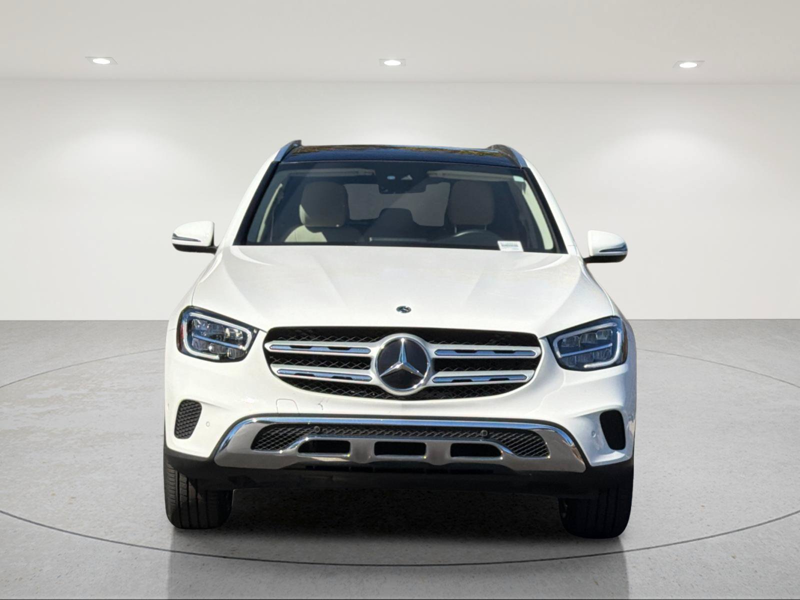 Used 2022 Mercedes-Benz GLC 300 4MATIC image 7