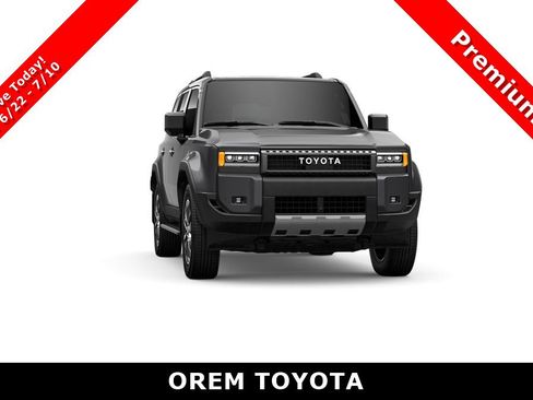 New 2027 Toyota Land Cruiser w/ Premium Package AWD/4WD image 16