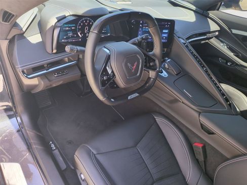 Used 2024 Chevrolet Corvette Z06 w/ Stealth Interior Trim Package RWD image 16