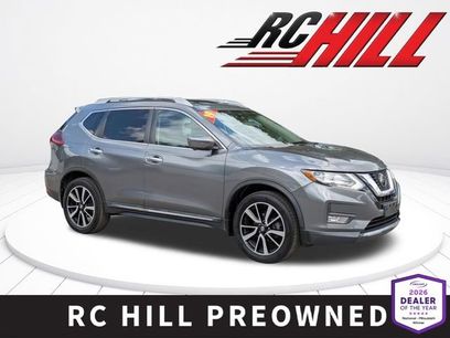 Used 2019 Nissan Rogue SL w/ Premium Package