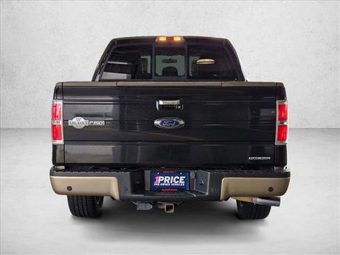 Used 2013 Ford F150 King Ranch w/ King Ranch Luxury Pkg RWD image 6