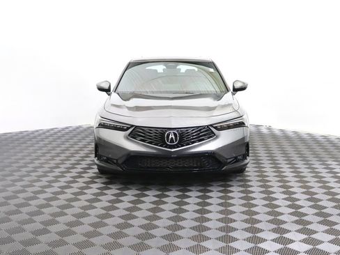 Certified 2025 Acura Integra A-Spec FWD image 4