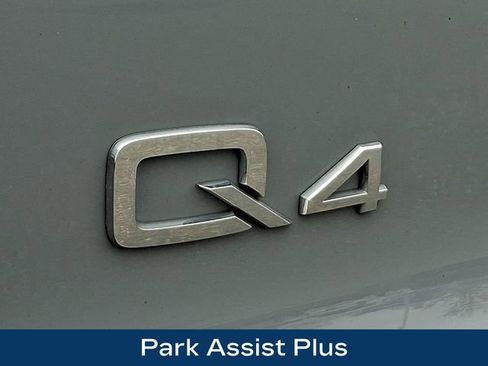 Used 2023 Audi Q4 e-tron Premium Plus w/ Premium Plus image 34