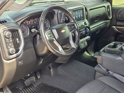 Used 2019 Chevrolet Silverado 1500 LT w/ Texas Edition image 10