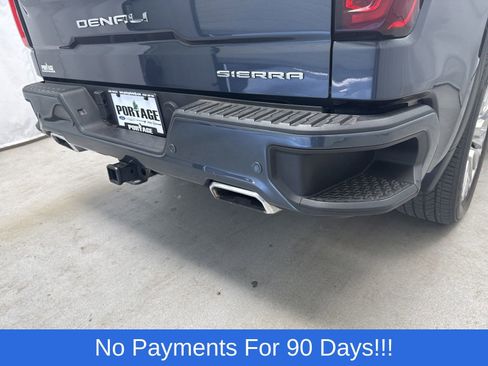 Used 2022 GMC Sierra 1500 Denali w/ Denali Reserve Package AWD/4WD image 52