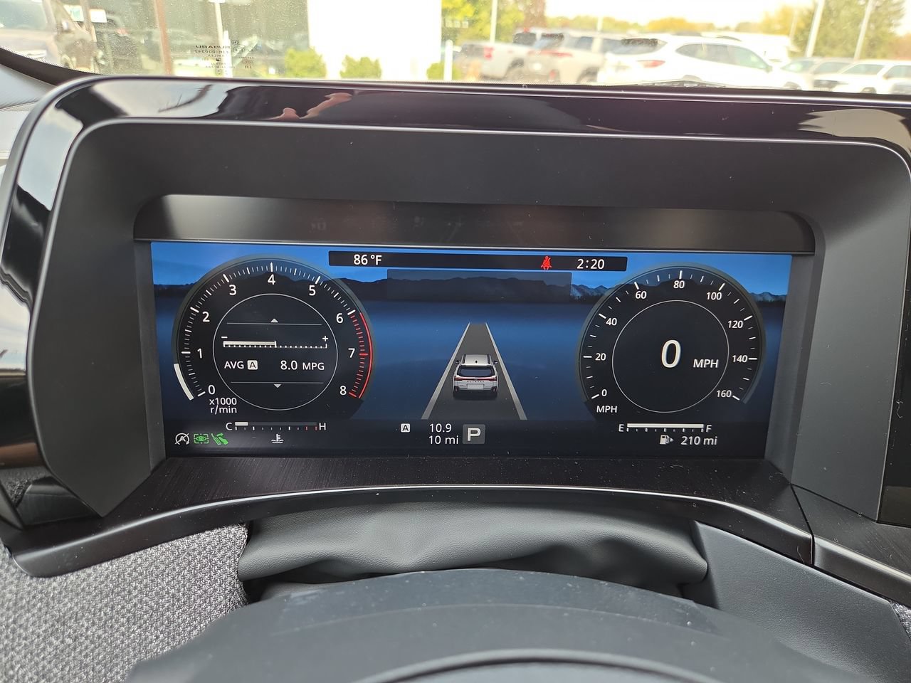 New 2026 Subaru Outback Premium AWD/4WD image 34