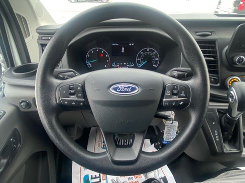 Used 2024 Ford Transit 250 T-250 130 Low Rf 9070 GVWR RW w/ Exterior Upgrade Package image 23