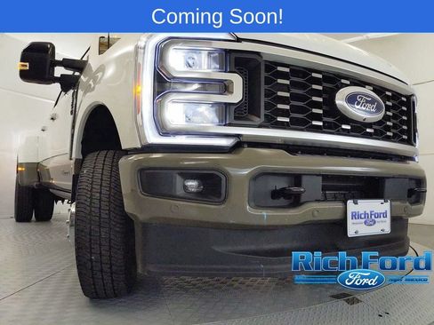Certified 2026 Ford F350 King Ranch AWD/4WD image 24