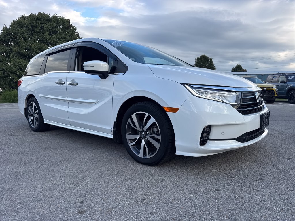 Used 2023 Honda Odyssey Touring image 8