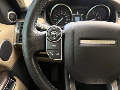 Used 2016 Land Rover Range Rover Sport HSE AWD/4WD image 30