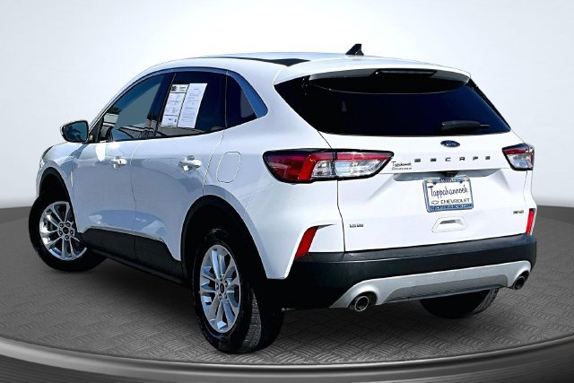 Used 2021 Ford Escape SE AWD/4WD image 4