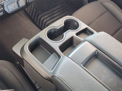 New 2026 Chevrolet Silverado 1500 Custom Trail Boss w/ Dark Appearance Package image 16