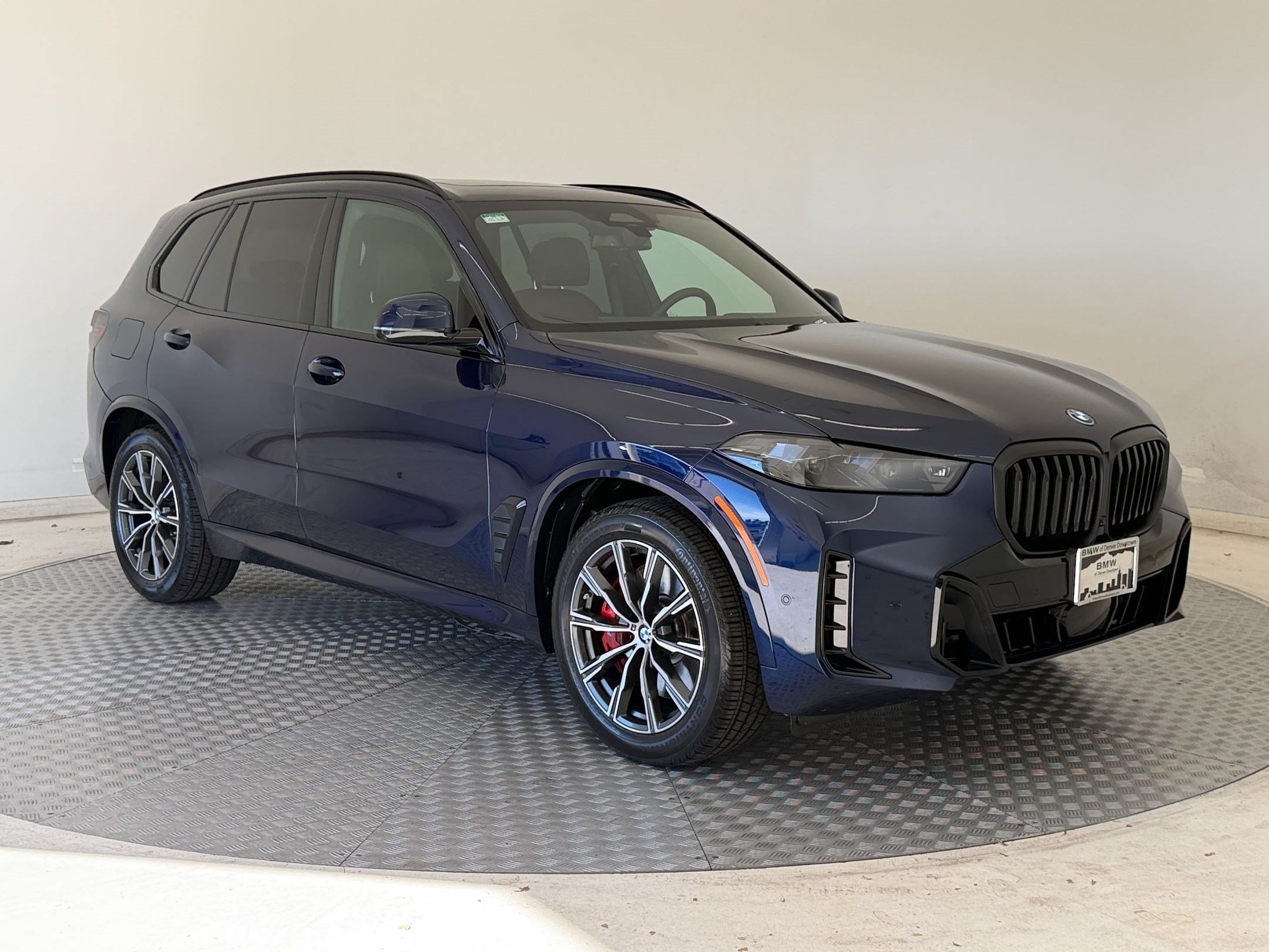 Certified 2026 BMW X5 xDrive50e w/ M Sport Package AWD/4WD image 7