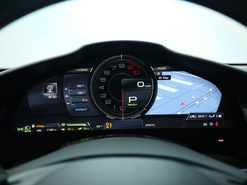 Certified 2024 Ferrari 296 GTB RWD image 26