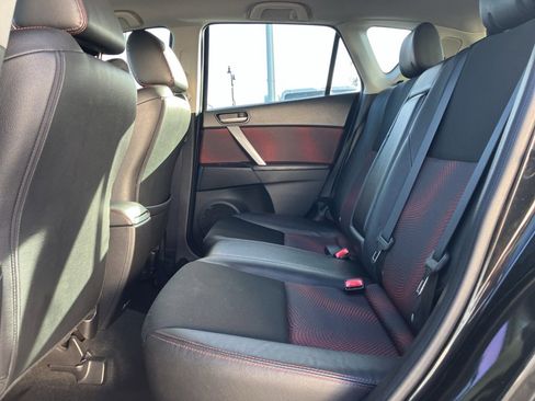 Used 2013 MAZDA MAZDA3 Touring image 29