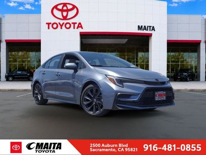Used 2025 Toyota Corolla SE
