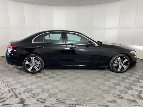 Used 2026 Mercedes-Benz C 300 4MATIC Sedan image 8