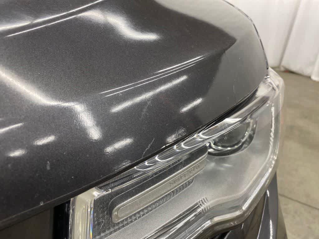 Used 2015 Jeep Grand Cherokee Summit AWD/4WD image 30
