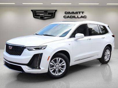 New 2025 Cadillac XT6 Luxury
