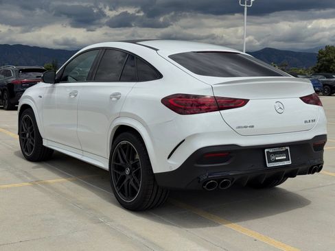 New 2026 Mercedes-Benz GLE 53 AMG 4MATIC Coupe image 7