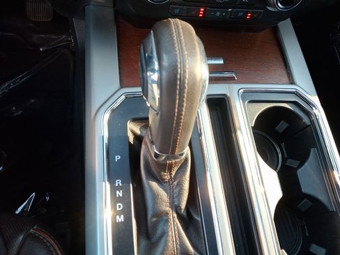 Used 2017 Ford F150 King Ranch w/ Equipment Group 601A Luxury image 16