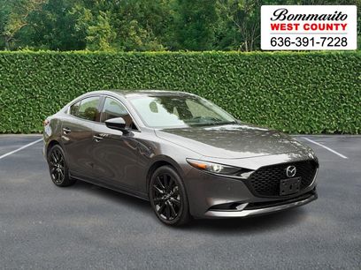 Used 2026 MAZDA MAZDA3 2.5 Turbo Sedan w/Premium Plus