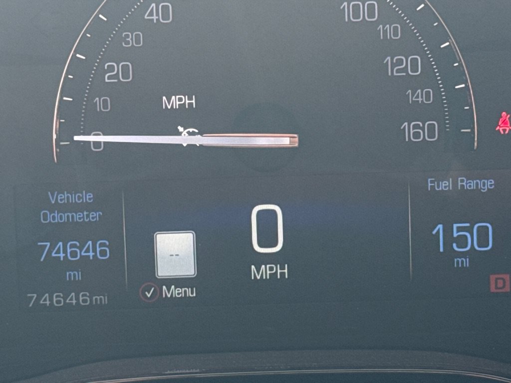 Used 2019 Cadillac XT5 Premium Luxury AWD/4WD image 23
