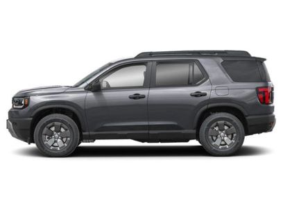 New 2026 Honda Passport RTL
