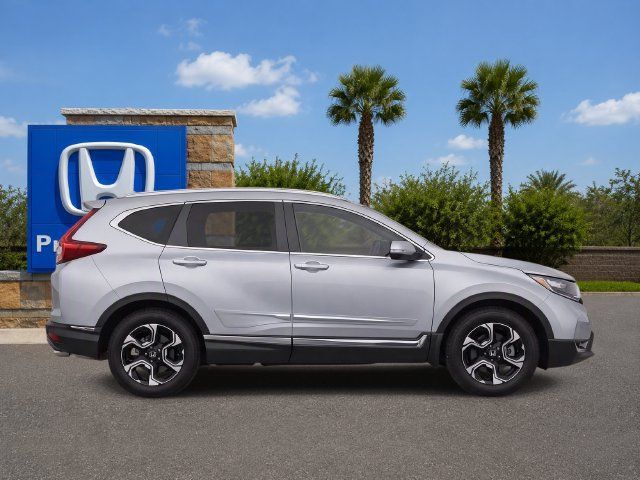 Used 2019 Honda CR-V Touring image 7