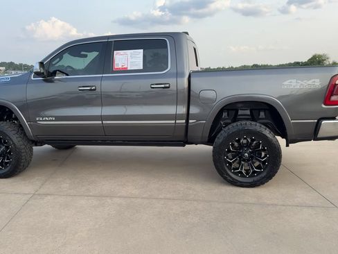 Used 2022 RAM 1500 Limited w/ Off-Road Group AWD/4WD image 6