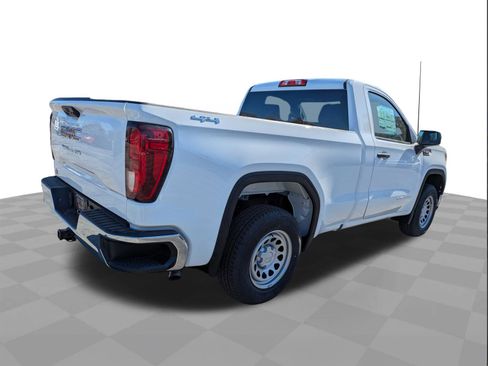 New 2026 GMC Sierra 1500 Pro w/ Pro Value Package image 4