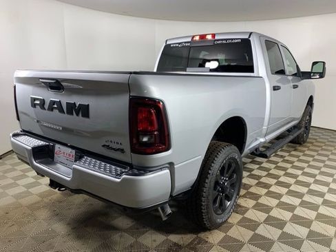 New 2026 RAM 2500 Tradesman image 4