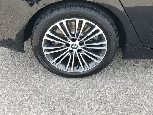 Used 2020 BMW 540i RWD image 8
