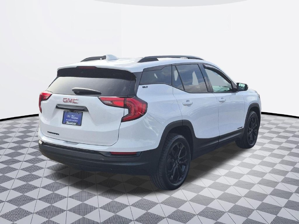 Used 2020 GMC Terrain SLT w/ Elevation Edition AWD/4WD image 6