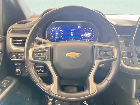 Used 2022 Chevrolet Tahoe LT w/ LT Signature Package image 25