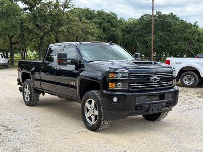 Used 2018 Chevrolet Silverado 2500 LTZ w/ Duramax Plus Package
