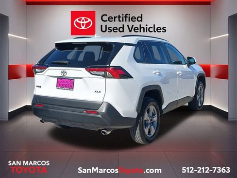 Certified 2024 Toyota RAV4 XLE image 5