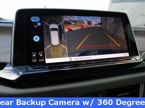 New 2026 Volkswagen Atlas SEL Premium R-Line image 3