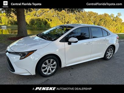 Certified 2025 Toyota Corolla LE