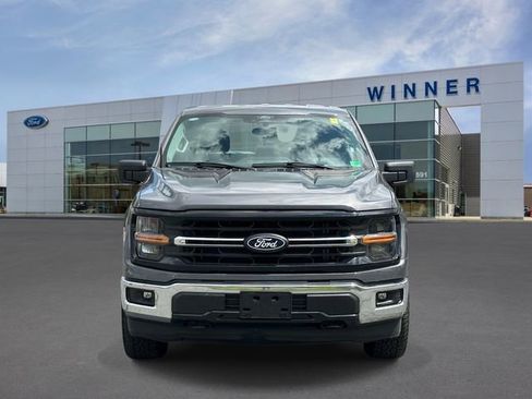 Used 2025 Ford F150 XLT w/ Equipment Group 301A Standard AWD/4WD image 6