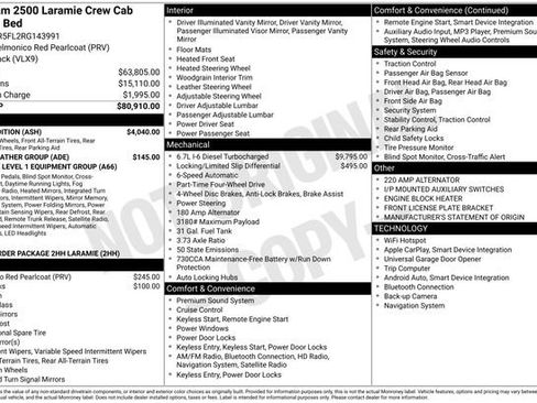 Certified 2024 RAM 2500 Laramie w/ Night Edition image 10