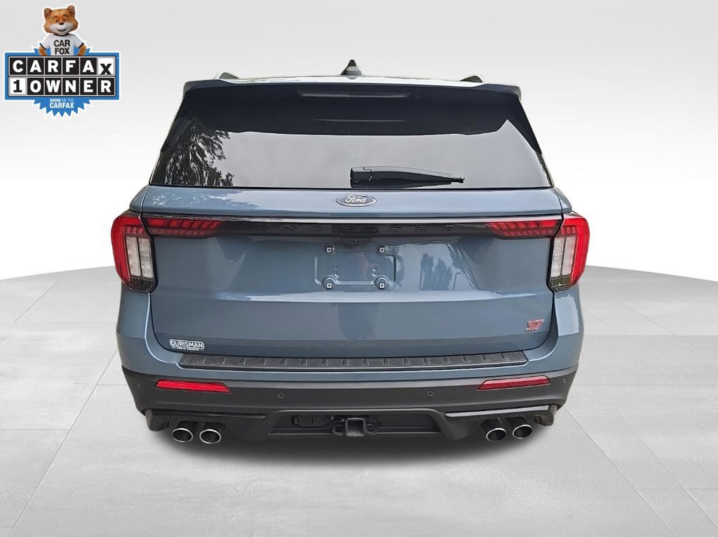 Used 2025 Ford Explorer ST w/ Sun And Sound Package AWD/4WD image 13