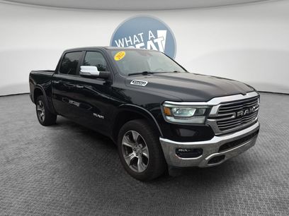 Used 2022 RAM 1500 Laramie