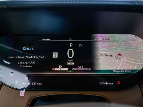 New 2026 Land Rover Range Rover SE AWD/4WD image 25