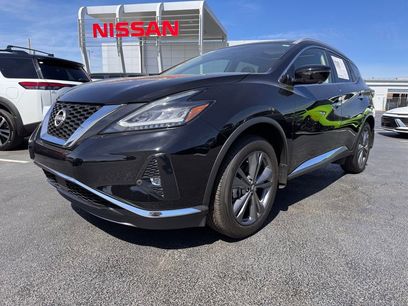 Used 2024 Nissan Murano Platinum w/ Cargo Package