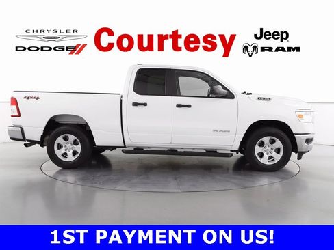 Certified 2023 RAM 1500 Big Horn image 4