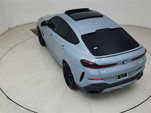 Used 2025 BMW X6 M60i image 81